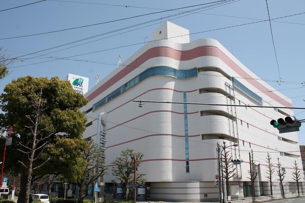 Hotel Livemax Budget Hamamatsu Ekimae מראה חיצוני תמונה